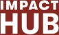 Logo Impact Hub Brno